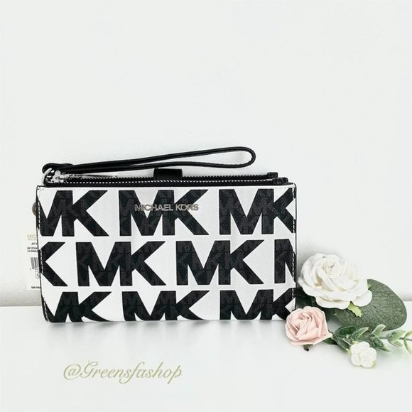 Michael Kors purse and wallet Kenly Large Tote - Picture 9 of 12